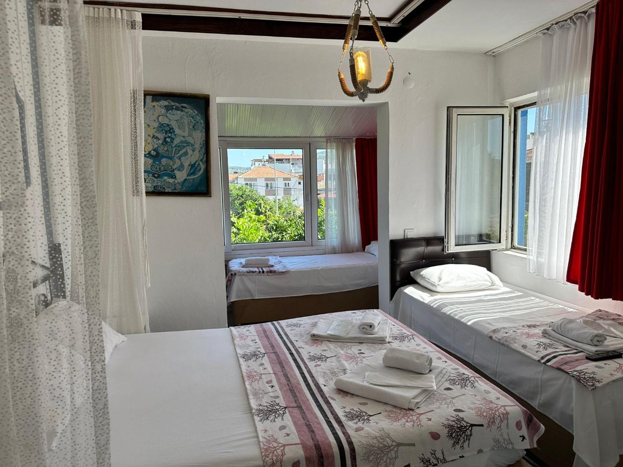 Bonjourla Otel Dış mekan fotoğraf
