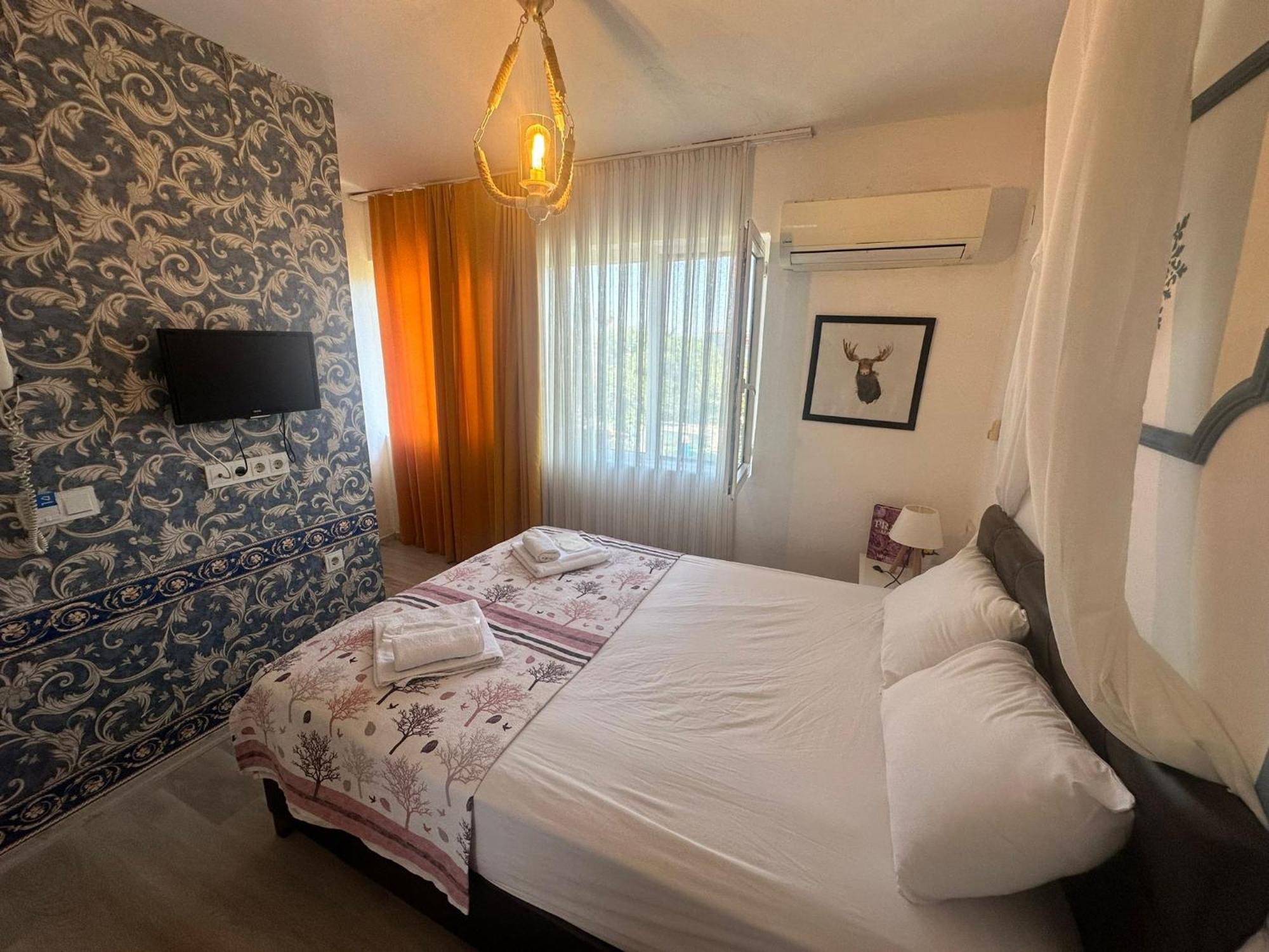 Bonjourla Otel Dış mekan fotoğraf